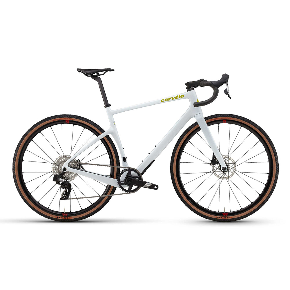 Cervelo 2025 Aspero Apex XPLR AXS 1 Gravel Bike