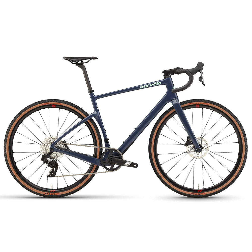 Cervelo 2025 Aspero Apex XPLR AXS 1 Gravel Bike