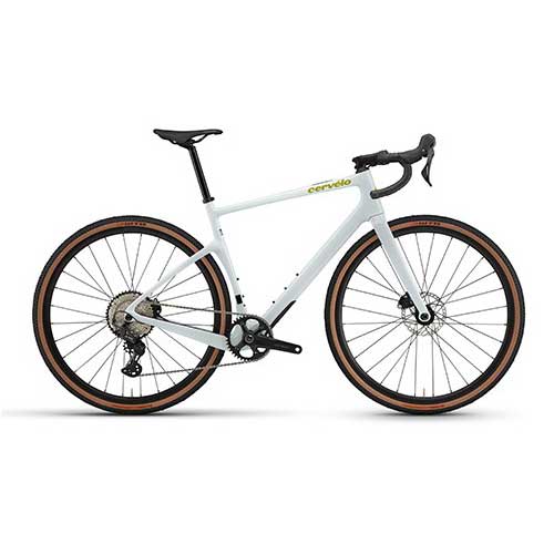 Cervelo Aspero GRX RX610 1x Gravel Bike