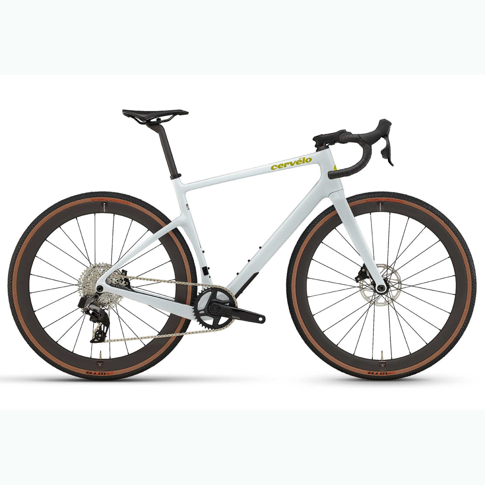 Cervelo  Aspero Rival XPLR AXS 1 Gravel Bike