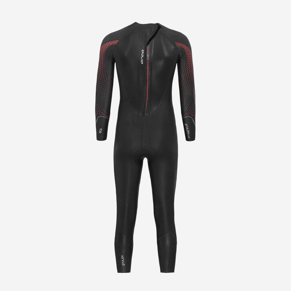 Orca ATHLEX II トライアスロンフルスーツ サイズ5 Orca Athlex Flex