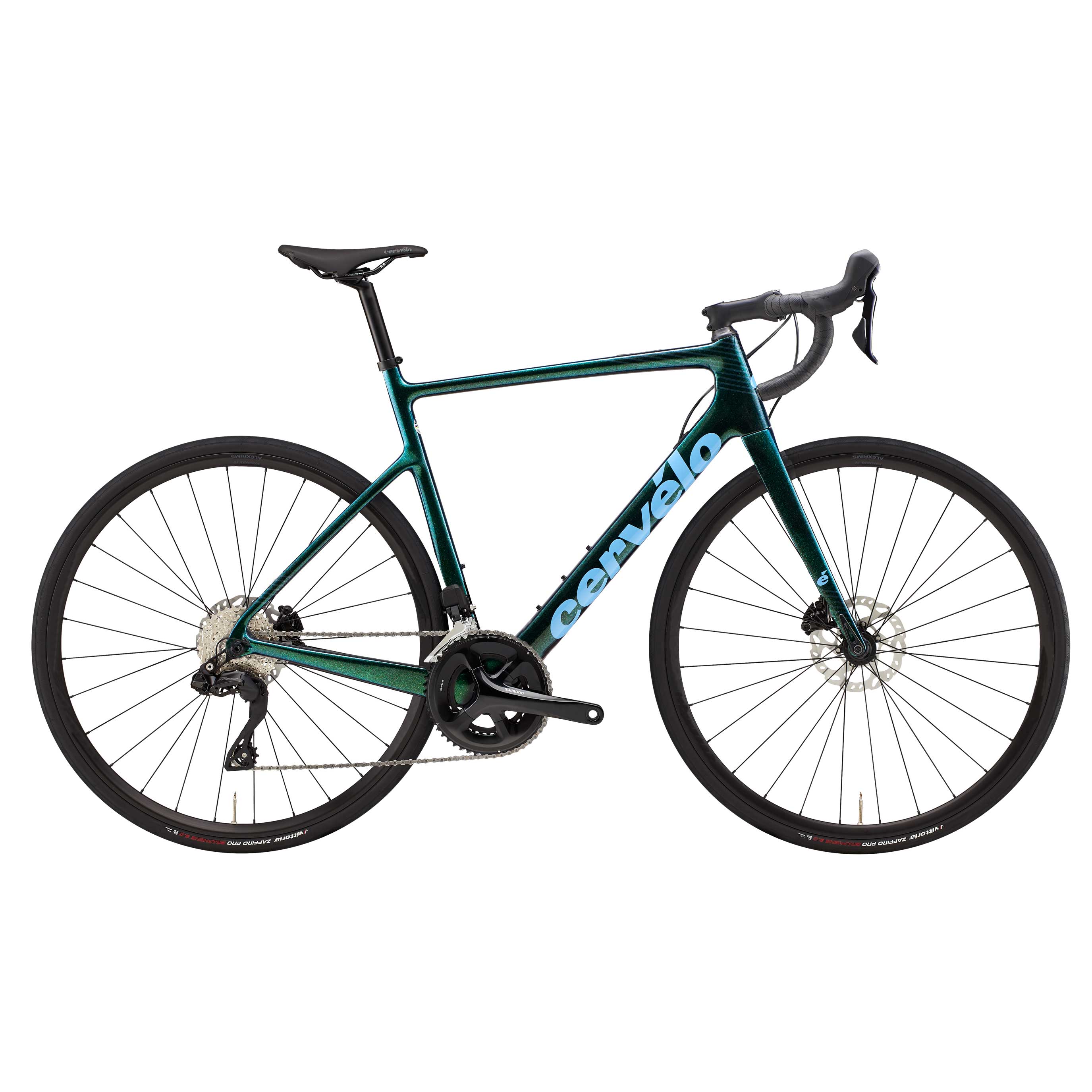 Cervelo 2022 Caledonia 105 Di2 – all3sports