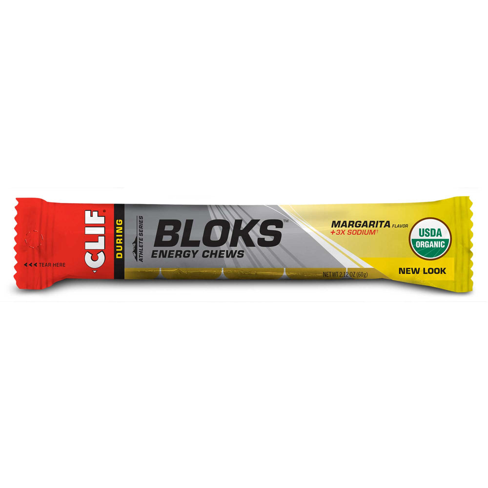 Clif Bloks Energy Chews - Singles