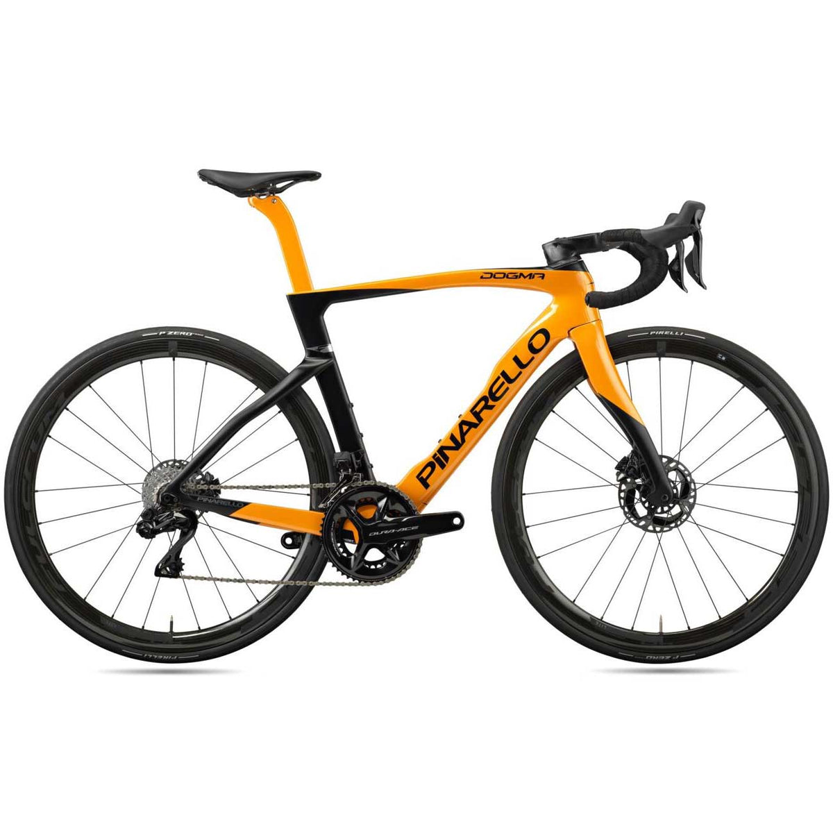 Pinarello Dogma F Disc Di2 Dura Ace Road Bike – all3sports