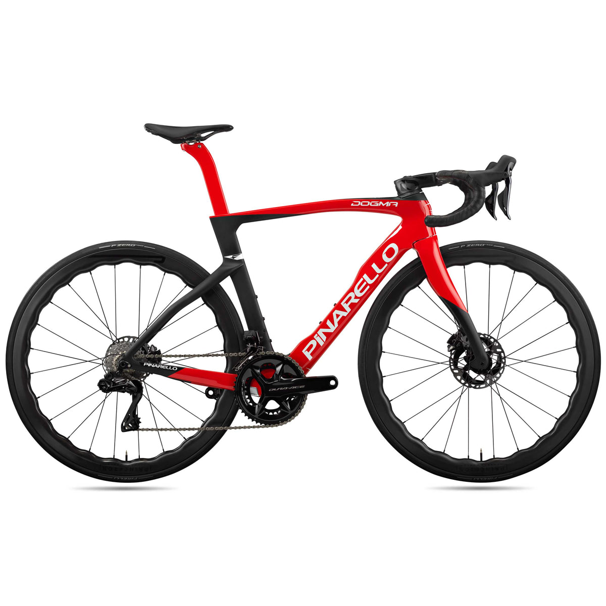 Pinarello Dogma F Disc Di2 Dura Ace Road Bike – all3sports
