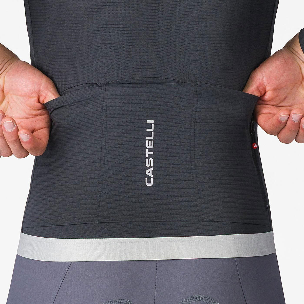 Castelli Espresso 2 Long Sleeve Jersey