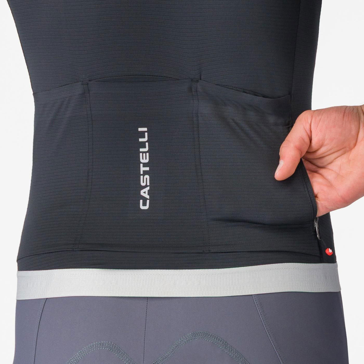 Castelli Espresso 2 Long Sleeve Jersey