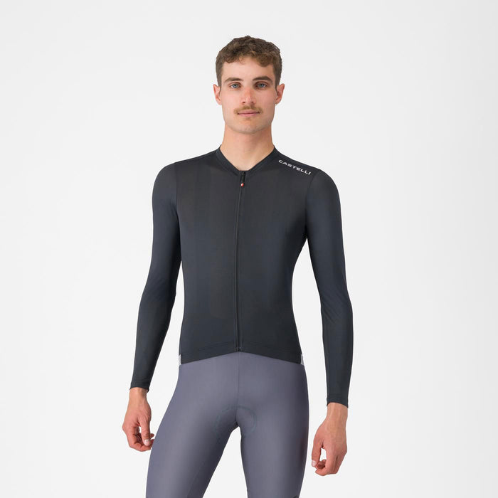 Castelli Espresso 2 Long Sleeve Jersey