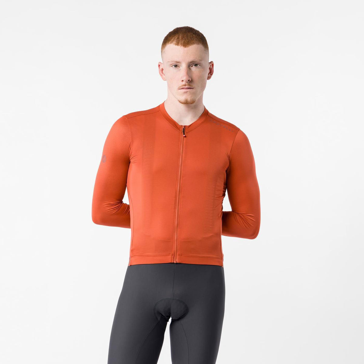 Castelli Espresso 2 Long Sleeve Jersey