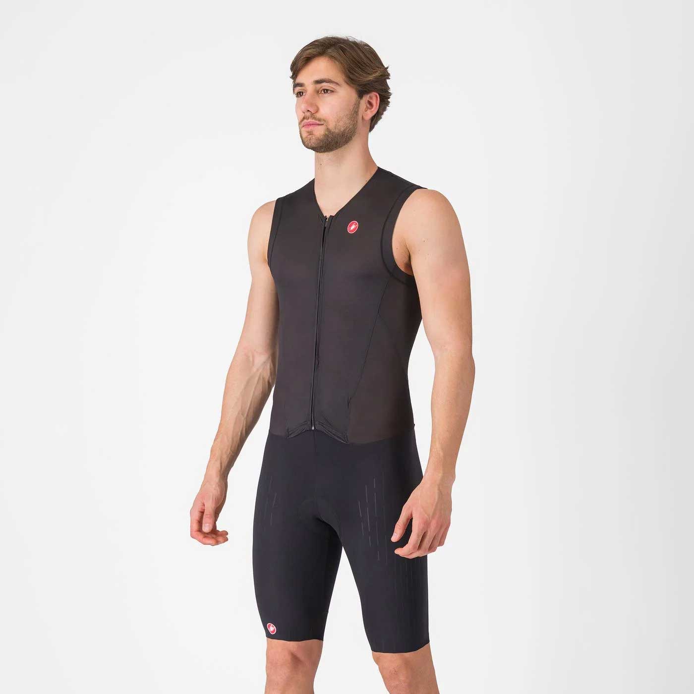 Castelli Free Sanremo 3 Sleeveless TriSuit – all3sports