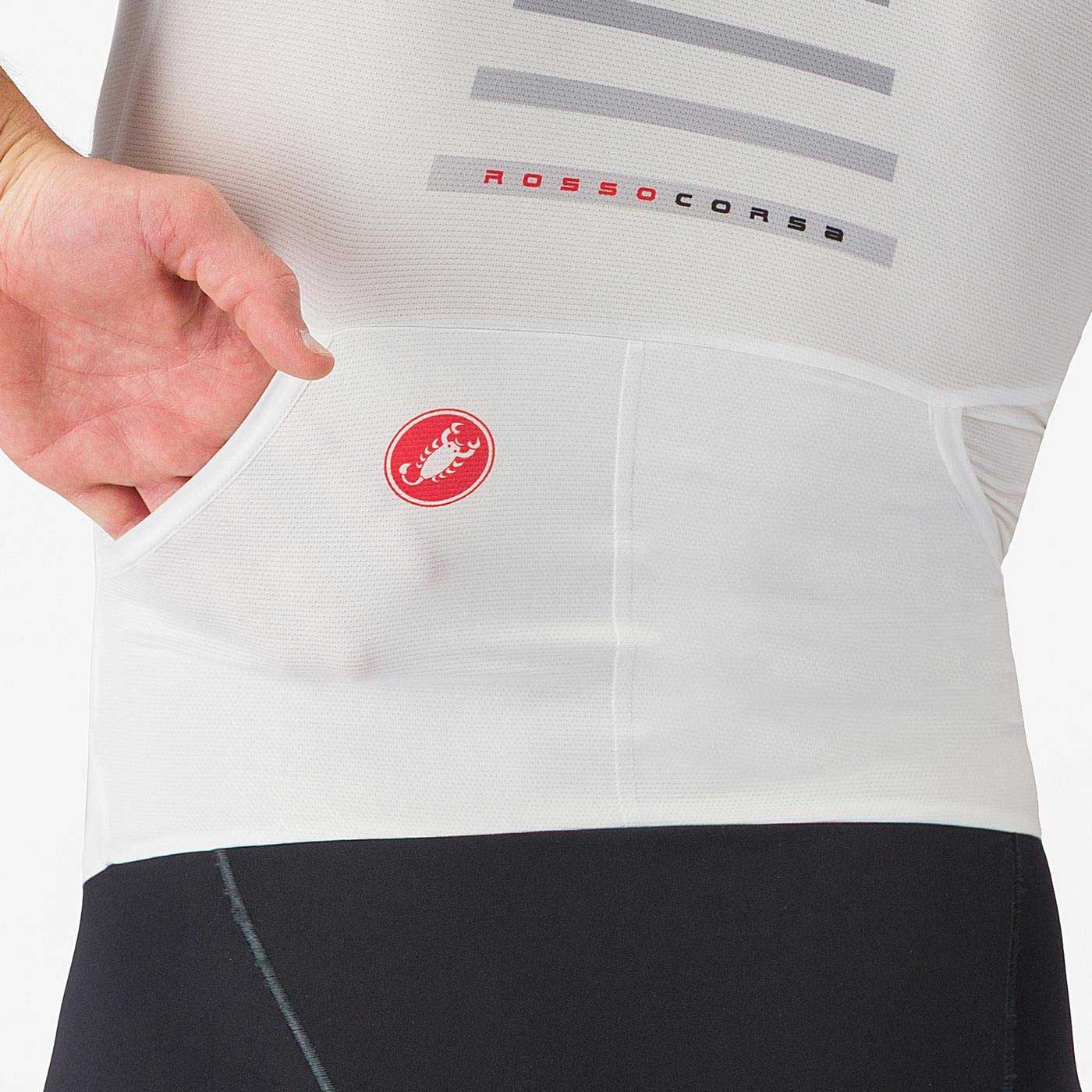 Castelli Free San Remo Short Sleeve TriSuit – all3sports