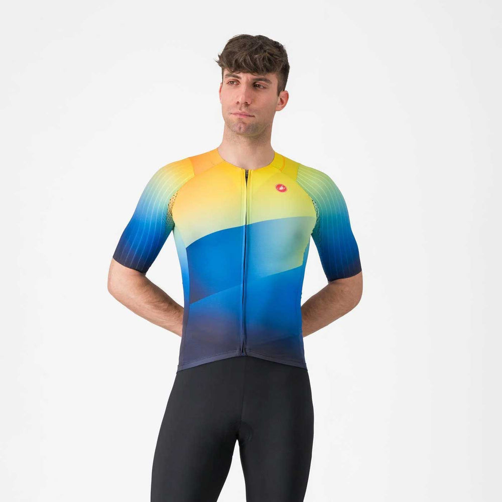 Castelli Free Speed 3 Race Triathlon Top