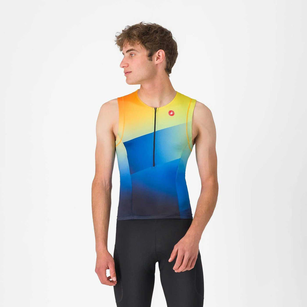 Castelli Free Speed 3 Triathlon Top