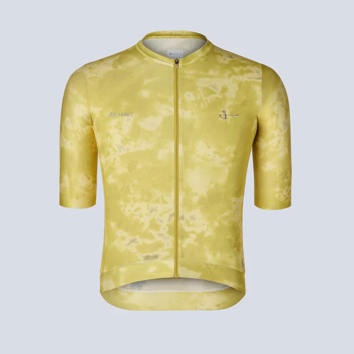 Givelo G90 Light Botanic Cycling Jersey (Unisex)