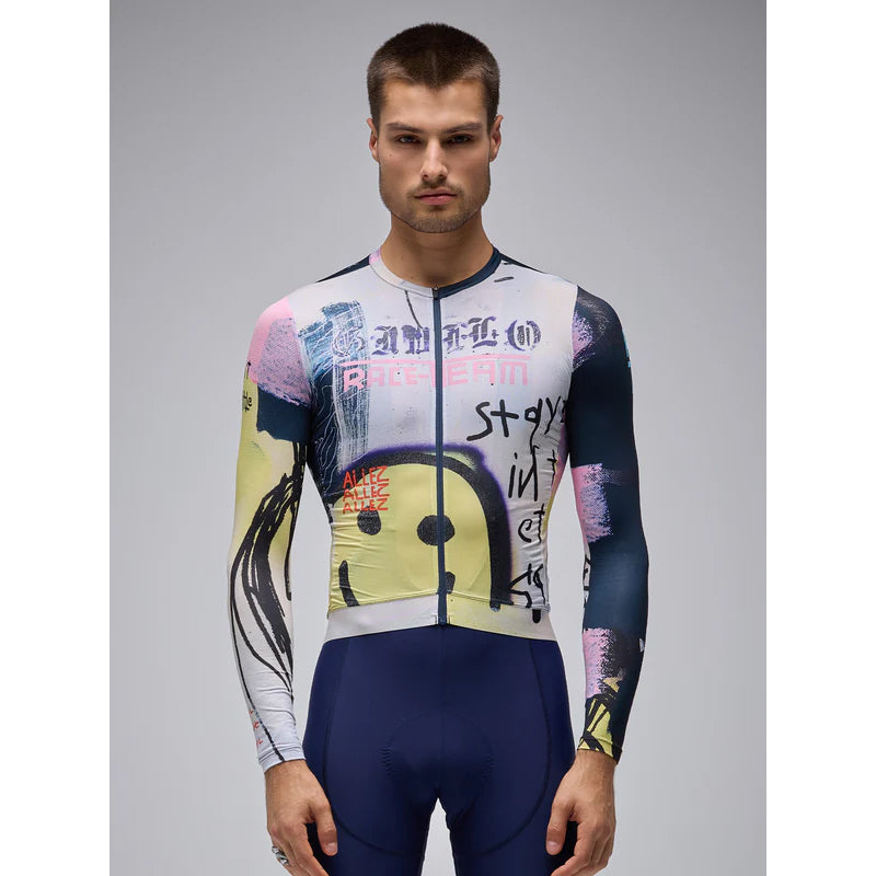 GIVELO RT 2026 LONG SLEEVE UNISEX JERSEY - THIRTYONE