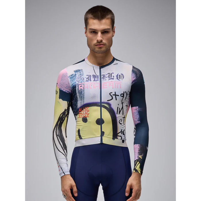 GIVELO RT 2026 LONG SLEEVE UNISEX JERSEY - THIRTYONE