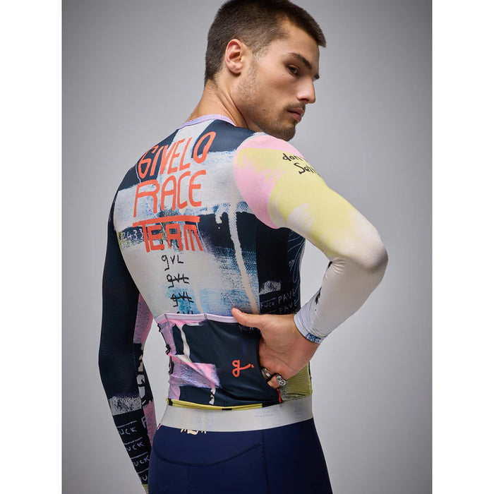 GIVELO RT 2026 LONG SLEEVE UNISEX JERSEY - THIRTYONE