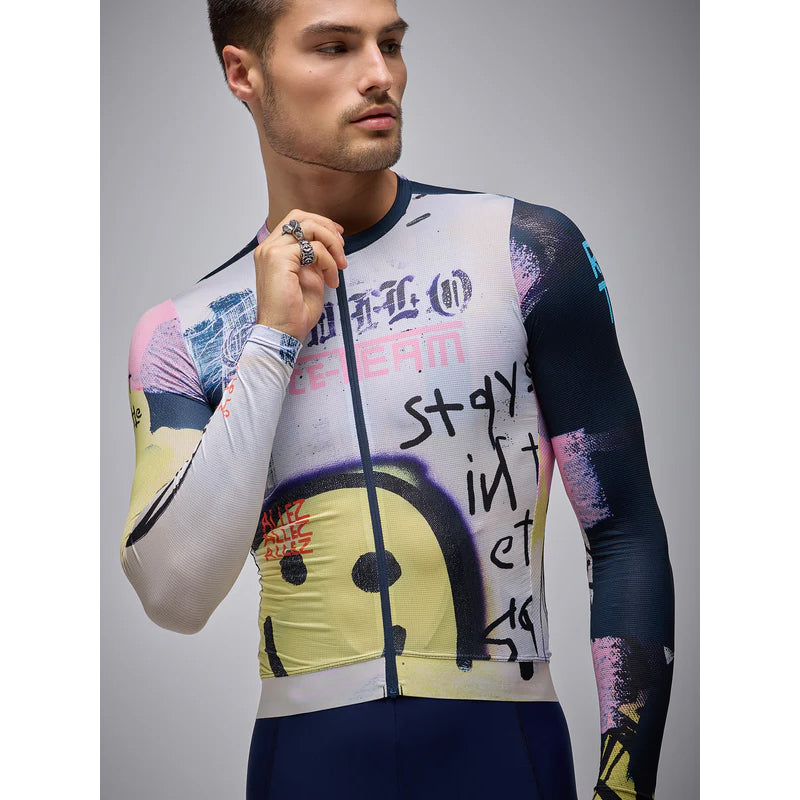 GIVELO RT 2026 LONG SLEEVE UNISEX JERSEY - THIRTYONE