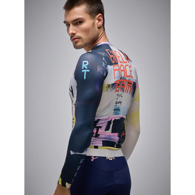 GIVELO RT 2026 LONG SLEEVE UNISEX JERSEY - THIRTYONE