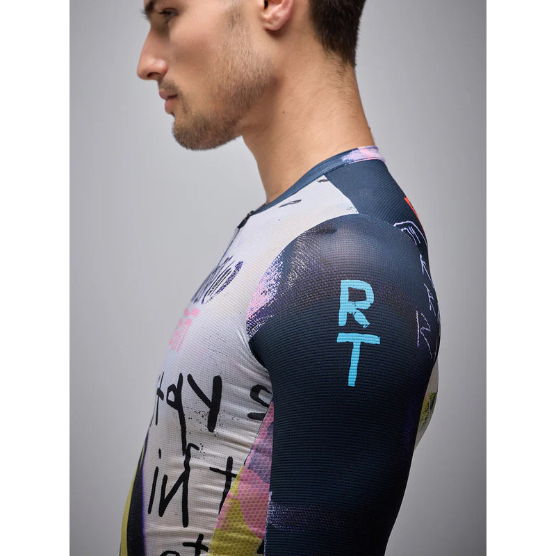 GIVELO RT 2026 LONG SLEEVE UNISEX JERSEY - THIRTYONE