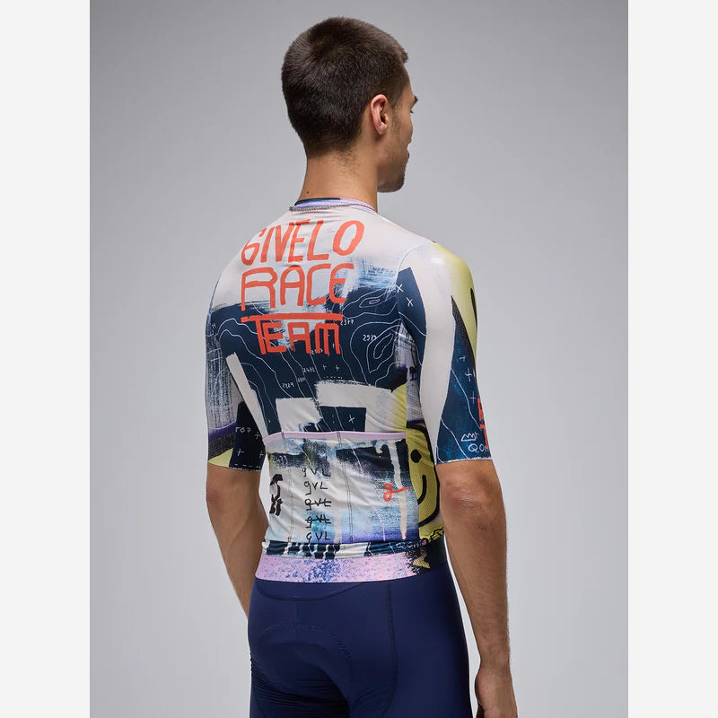 Givelo GVL RT 2026 SS UNISEX JERSEY