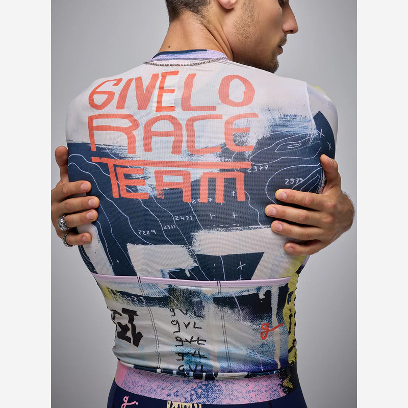Givelo GVL RT 2026 SS UNISEX JERSEY