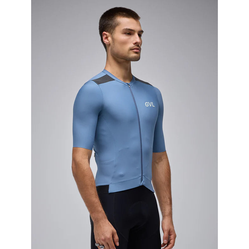 GIVELO MODERN CLASSIC SS JERSEY - BLUE