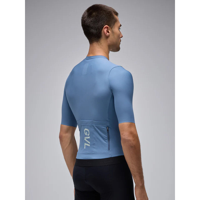 GIVELO MODERN CLASSIC SS JERSEY - BLUE