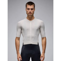 GIVELO MODERN CLASSIC WAFFLE SHORT SLEEVE JERSEY - MOON