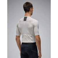 GIVELO MODERN CLASSIC WAFFLE SHORT SLEEVE JERSEY - MOON
