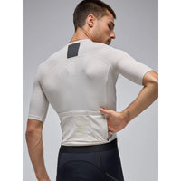 GIVELO MODERN CLASSIC WAFFLE SHORT SLEEVE JERSEY - MOON