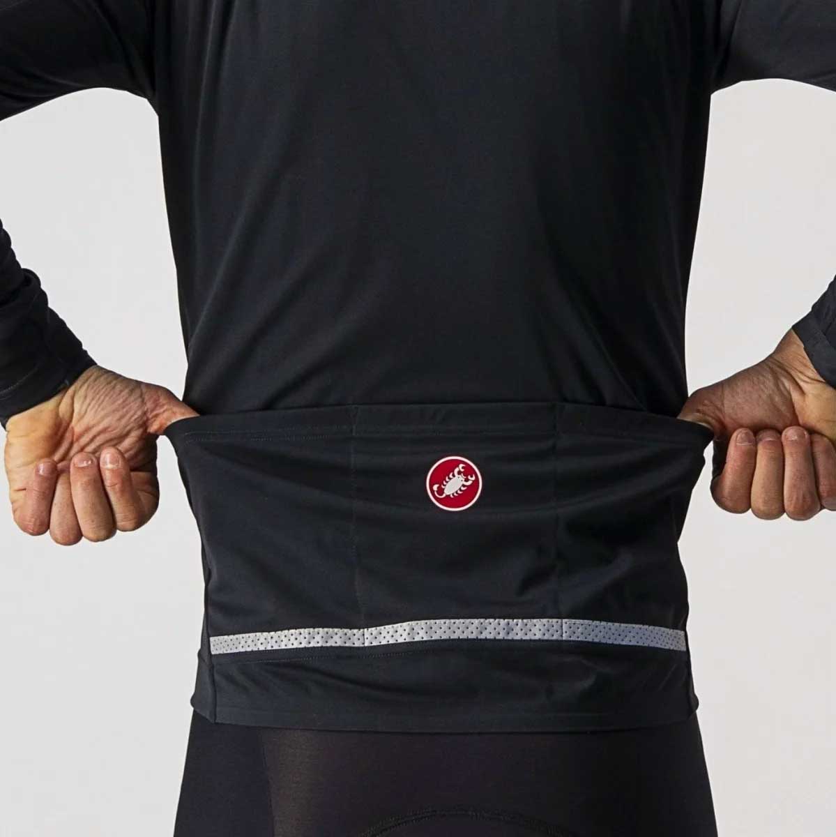 Castelli Go Jacket Lサイズ Castelli GO Cycling Jacket – all3sports