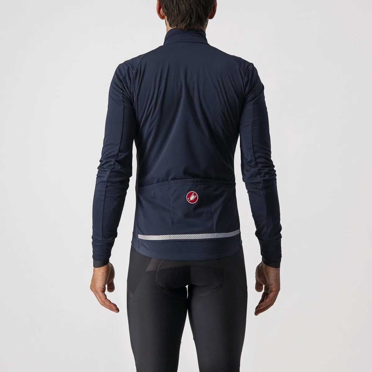 Castelli Go Jacket Lサイズ Castelli GO Cycling Jacket – all3sports