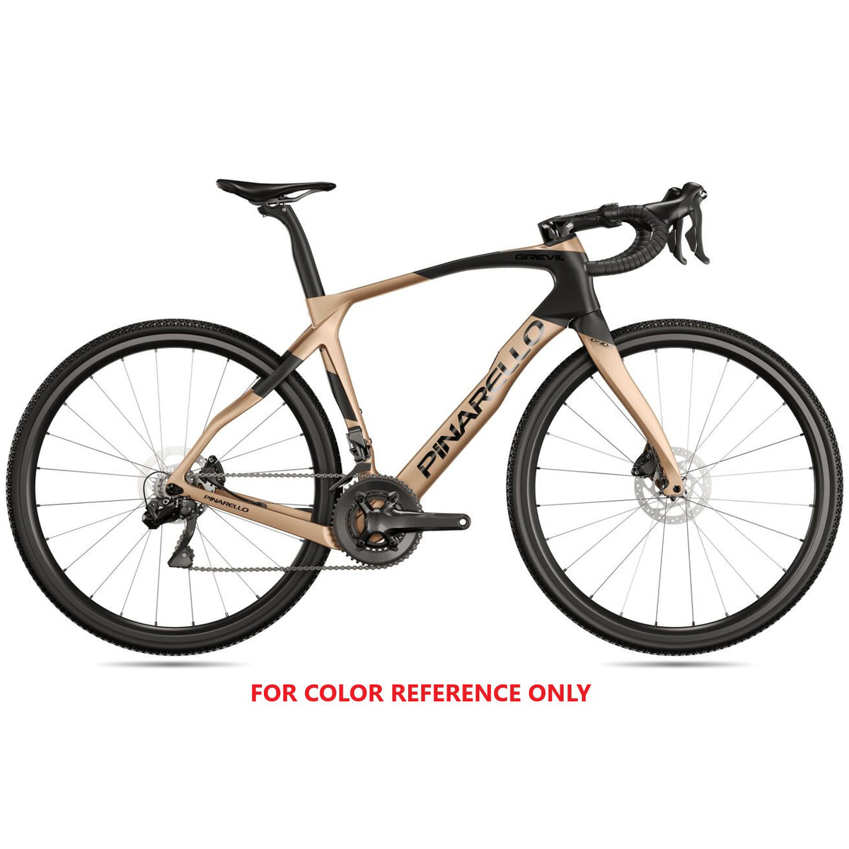grx 600 gravel bike Gravel Pinarello Grevil F green Black bicycle