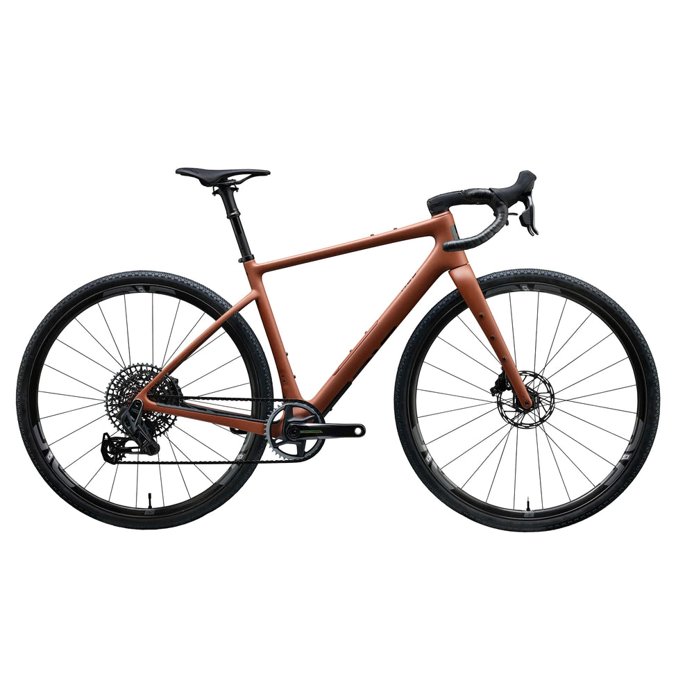 ENVE MOG Gravel Bike Frameset Chassis