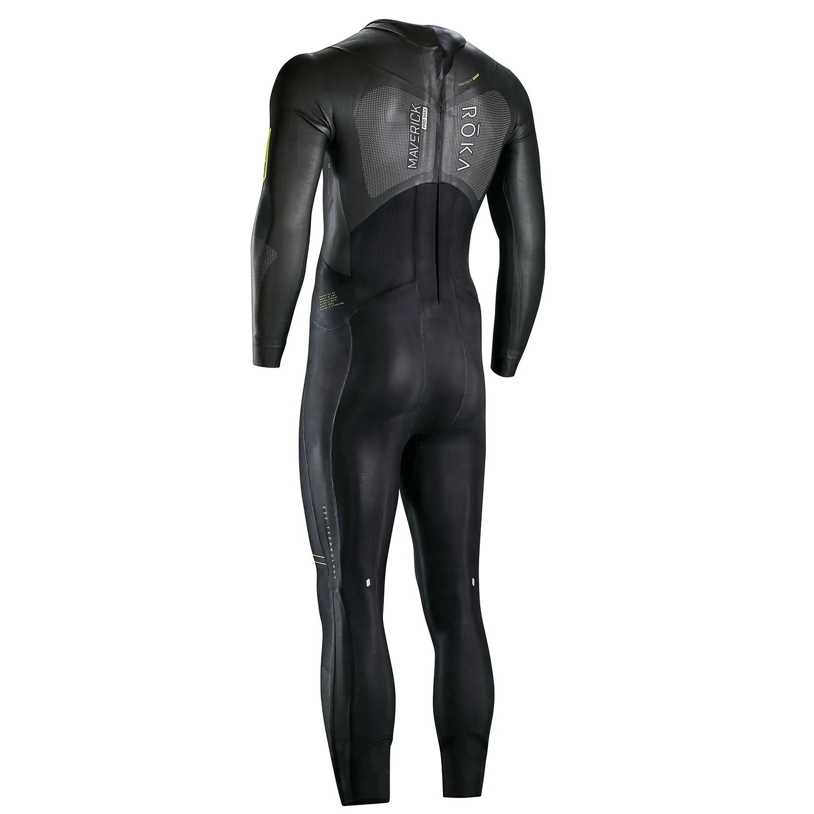 ROKA Maverick ProMax Wetsuit - Thumbnail 2