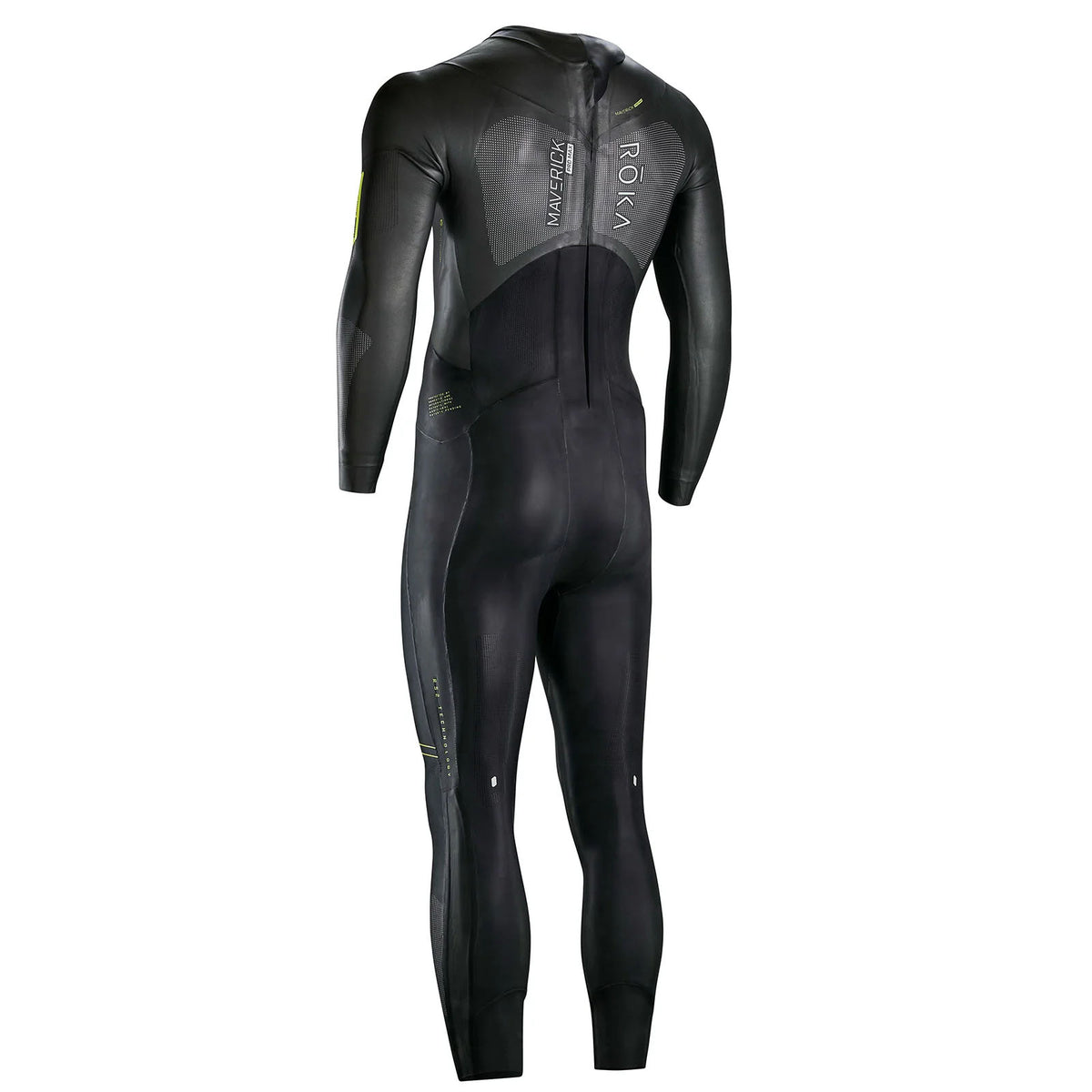 ROKA Maverick ProMax Triathlon Wetsuit