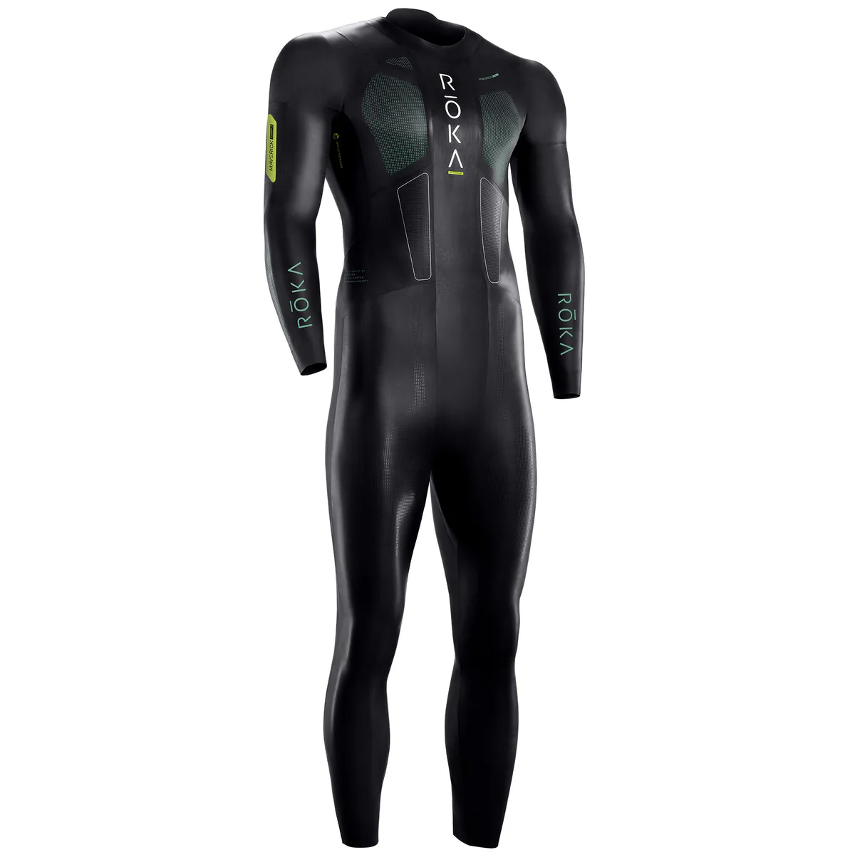 Roka Maverick Comp.3 Wetsuit - Thumbnail 2