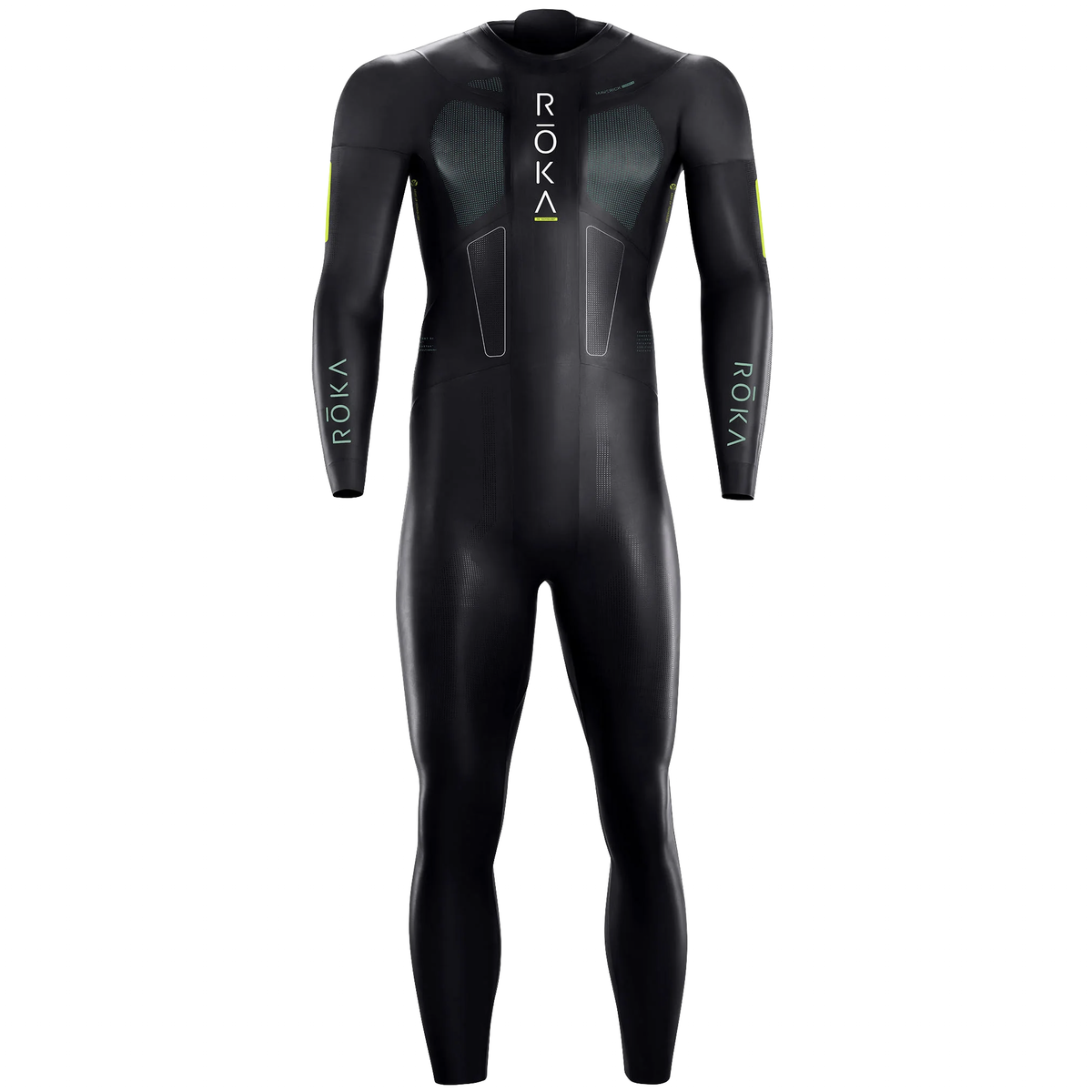ROKA Maverick Comp.3 Triathlon Wetsuit