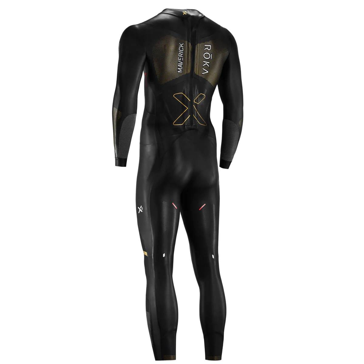 ROKA Maverick X.3 Triathlon Wetsuit