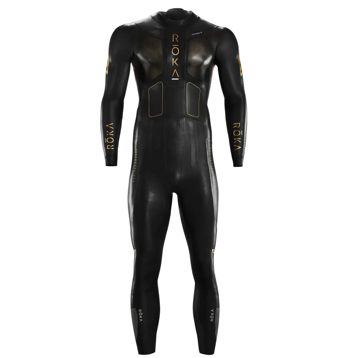 ROKA Maverick X.3 Triathlon Wetsuit