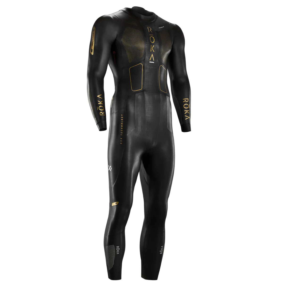 ROKA Maverick X.3 Triathlon Wetsuit