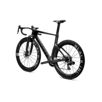 Factor ONE Disc Red E1 + Power Road Bike