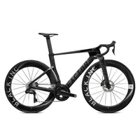 Factor ONE Disc Ultegra + Black Inc Wheelset (Disc)