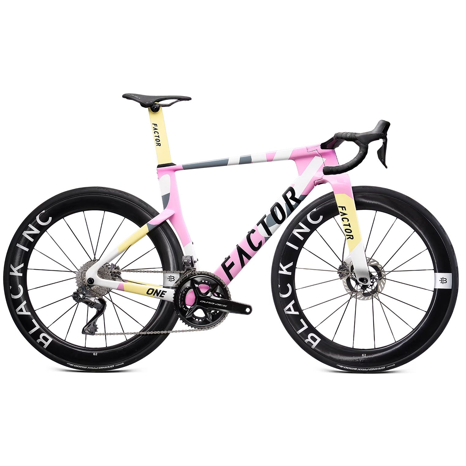 Factor ONE Disc Dura Ace Road Bike – all3sports