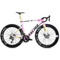 Factor ONE Disc Dura Ace Road Bike