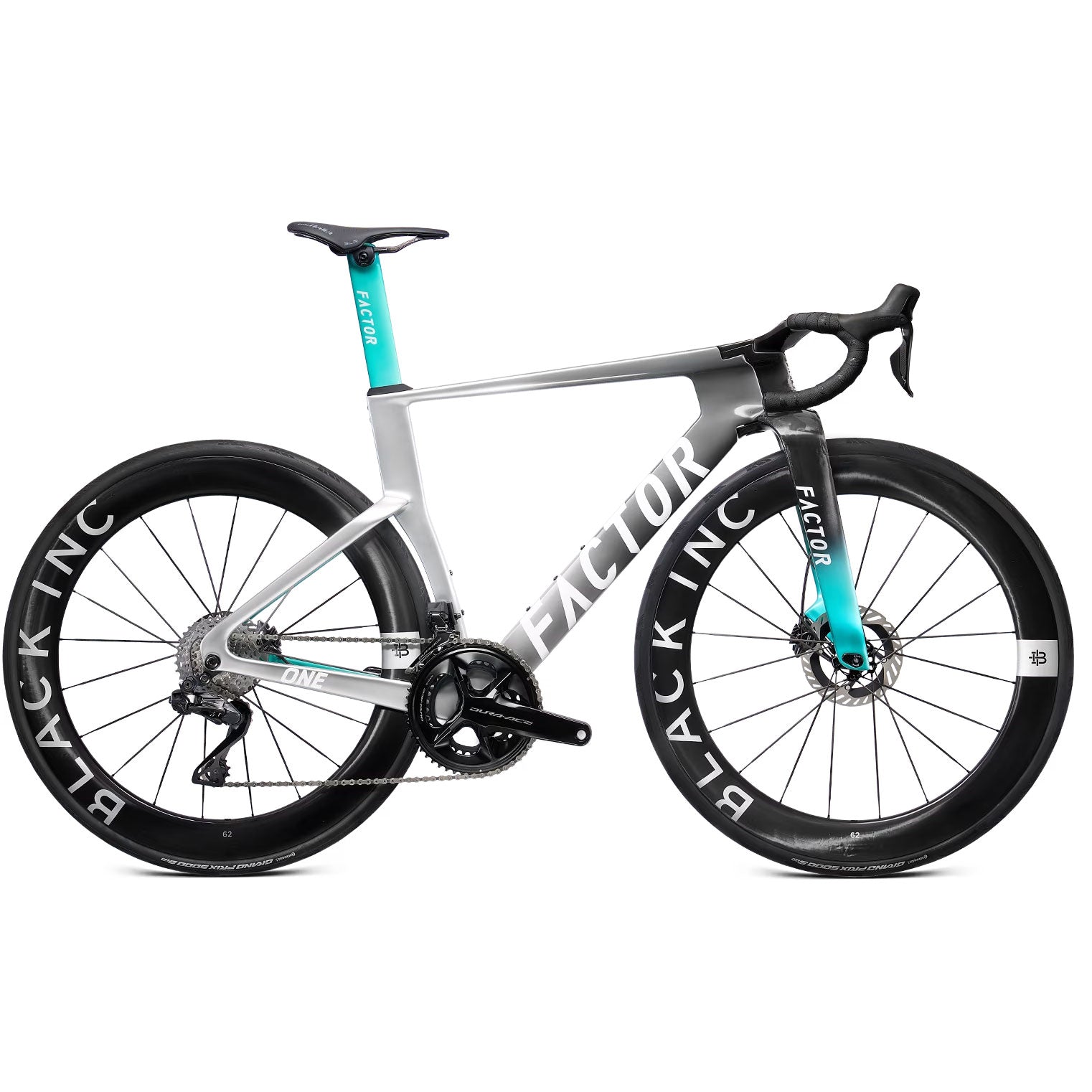 Factor ONE Disc Dura Ace Road Bike – all3sports