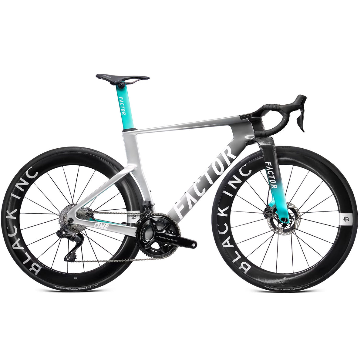 Factor ONE Disc Dura Ace Road Bike