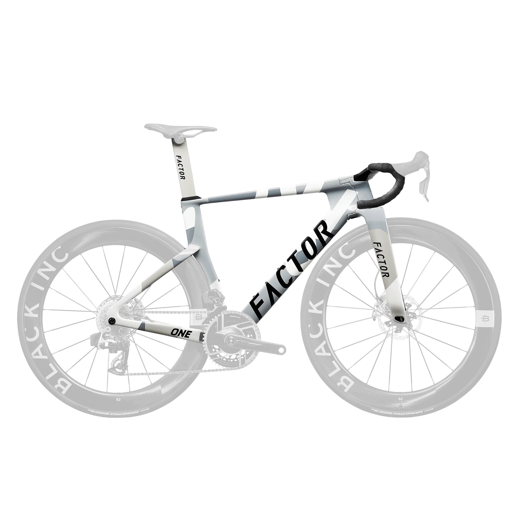 Factor ONE Disc Road Bike Frameset – all3sports