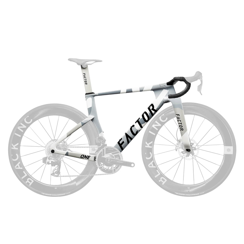 Factor ONE Disc Road Bike Frameset
